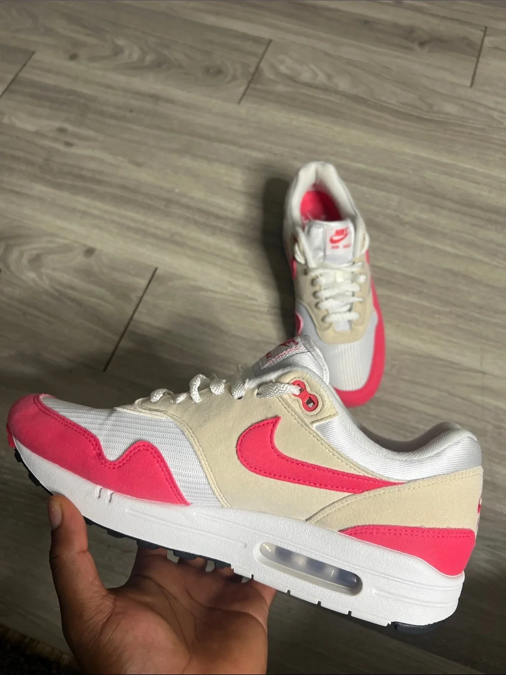 Nike Air Max 1 Aster Pink (11.5)